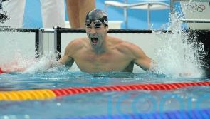 On this day in 2008: Michael Phelps breaks Mark Spitz’s Olympics record