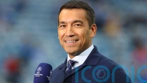 Giovanni van Bronckhorst hails Antonio Colak for ‘fighting’ to stay on pitch