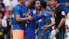 Marc Cucurella vows to never cut hair and has ‘no problem’ with Cristian Romero