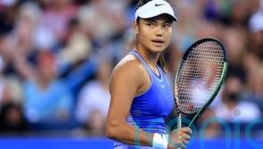 Raducanu grateful and Musk teases United fans &ndash; Wednesday&rsquo;s sporting social