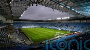 Six-figure investment will improve Coventry’s pitch after another postponement