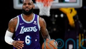 LeBron James to remain a Los Angeles Laker with £80.6million contract extension