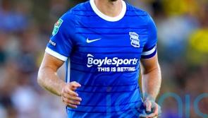 Marc Roberts sidelined as Birmingham host Wigan