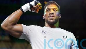 It’s up to me – Anthony Joshua will decide when his boxing career ends