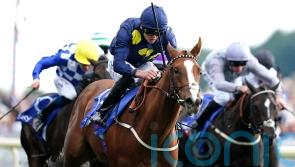 Swingalong foils stablemate Dramatised in Lowther