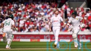 Ben Stokes leads England fightback but South Africa on top at Lord’s