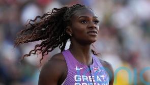 Dina-Asher Smith wants research into ‘huge’ impact periods have on performance
