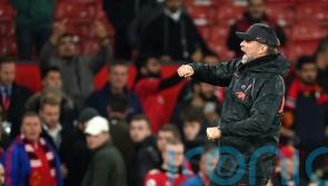 Jurgen Klopp: Last season’s Man Utd thrashings will not help Liverpool on Monday