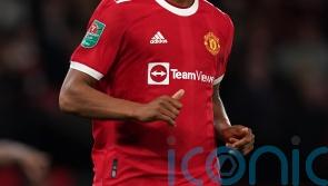 Anthony Martial boost for Manchester United before Liverpool clash