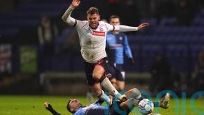 Bolton hoping to call on Dion Charles for Sheffield Wednesday clash