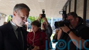 Letter written by Giggs’ ex-partner days before alleged assault read to jurors