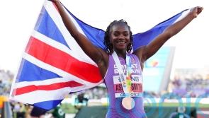 Dina Asher-Smith comments ‘help start the conversation’ into periods in sport