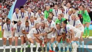 It’s the big boy – Leah Williamson dreaming of adding World Cup to Euro 2022 win
