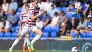Kyle Hurst double earns comeback win for Doncaster