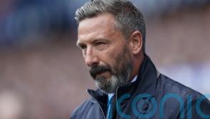 Derek McInnes feels Kilmarnock were ‘mugged off’ in loss to 10-man Ross County