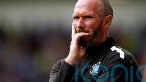 Michael Appleton not satisfied despite Blackpool comeback to earn a point