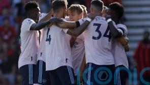 Martin Odegaard at the double as Arsenal top table with victory at Bournemouth