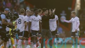 Mikel Arteta not getting carried away by table-topping Arsenal’s fast start