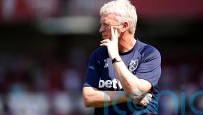 David Moyes admits West Ham’s poor start to season is concerning