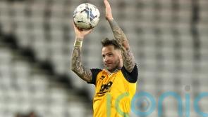 Chris Maguire suspended by Lincoln after alleged breach of FA’s betting rules