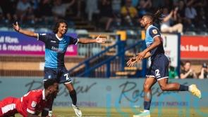Wycombe forward D’Mani Mellor a doubt for Bristol City clash