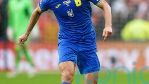 Football’s back in Kyiv, where a goalless draw is a ‘very nice’ escape from life
