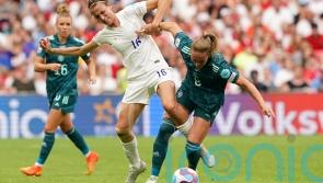 William jokes he won’t miss Jill Scott’s slide tackles as England star retires