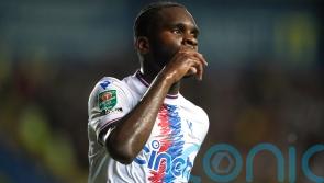 Patrick Vieira says Odsonne Edouard needs to be ‘more decisive inside the box’