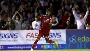 Crawley had ‘no right’ to sign player of James Balagizi’s calibre – Kevin Betsy