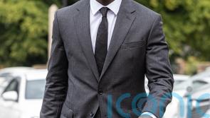 Benjamin Mendy told rape victim ‘don’t worry, it’s small’, court hears
