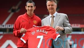 On this day 2014: Angel Di Maria completes British record £59.7m move to Man Utd