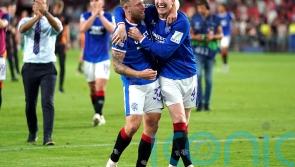 Scott Arfield can’t wait to see ‘sensational’ Rangers support at Anfield