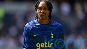 Antonio Conte impressed with Djed Spence’s desire to improve