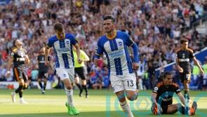 Pascal Gross sinks Leeds as Brighton’s fine start to the season continues