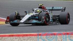 He only knows how to drive when starting first – Alonso hits out at Hamilton