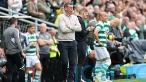 Jack Ross determined to put things right after ‘humiliating’ defeat by Celtic