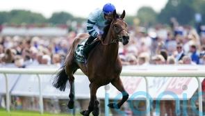 Quickthorn ‘unlikely’ for Irish St Leger challenge
