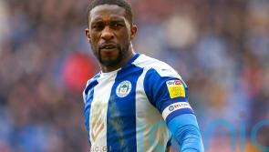 Tendayi Darikwa doubtful for Wigan’s clash with West Brom