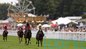 Leger ‘still very much the plan’ for Hoo Ya Mal following Goodwood