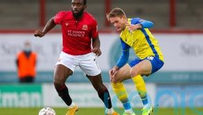 Halifax move off bottom of National League with victory at Scunthorpe