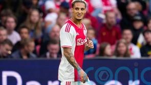Antony’s arrival set to take Manchester United’s summer spending over £200m mark