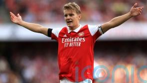 Mikel Arteta hails ‘humble’ Arsenal captain Martin Odegaard