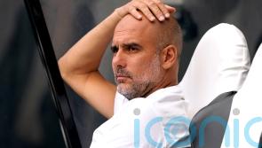 Pep Guardiola insists Manchester City cannot keep going behind in games