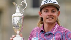 Open winner Cameron Smith admits LIV Golf switch was ‘offer I couldn’t ignore’
