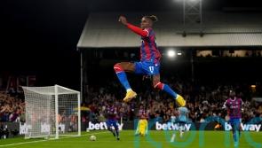 Wilfried Zaha scores in Brentford draw to highlight importance to Crystal Palace