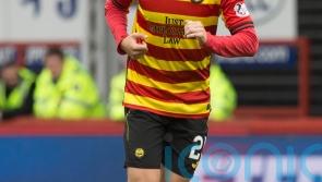 Aidan Fitzpatrick carries Thistle through at Arbroath’s expense