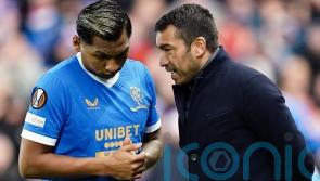 Alfredo Morelos attitude improving after ‘good chat’ – Giovanni van Bronckhorst