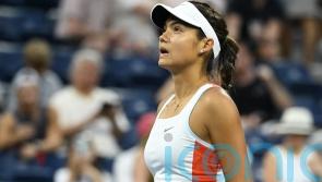 Emma Raducanu ready for ‘new experiences’ after US Open title defence ends early