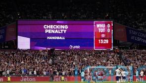 It’s difficult to explain – Tottenham boss Antonio Conte unhappy with VAR