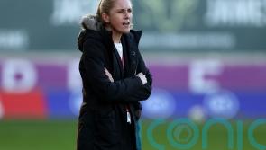 Gemma Grainger insists Wales are not getting carried away